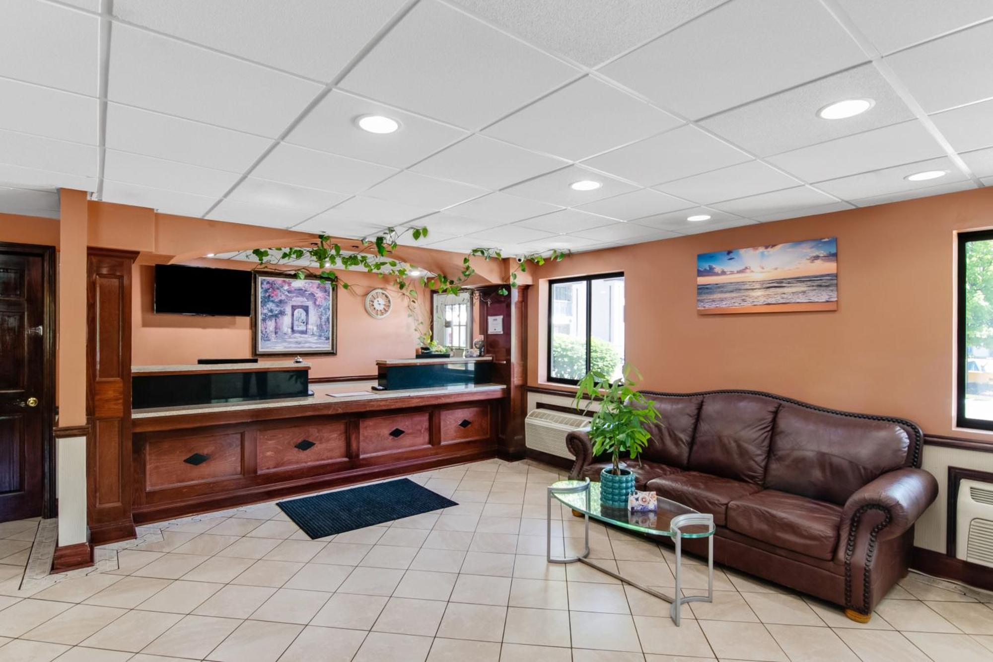Americas Best Value Inn Torrington, Ct Kültér fotó